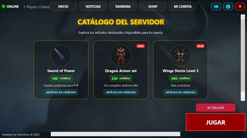 Mu Launcher Moder V1