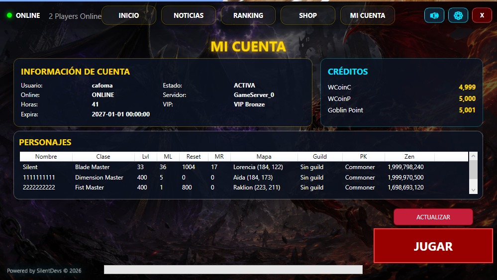 Mu Launcher Moder V1