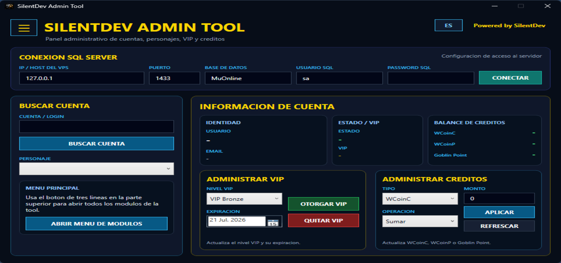 UltraTool SilentDevs